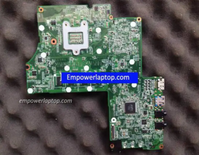 Toshiba Satellite U845W U840W U800W DA0TEAMBAD0 Hauptplatine
