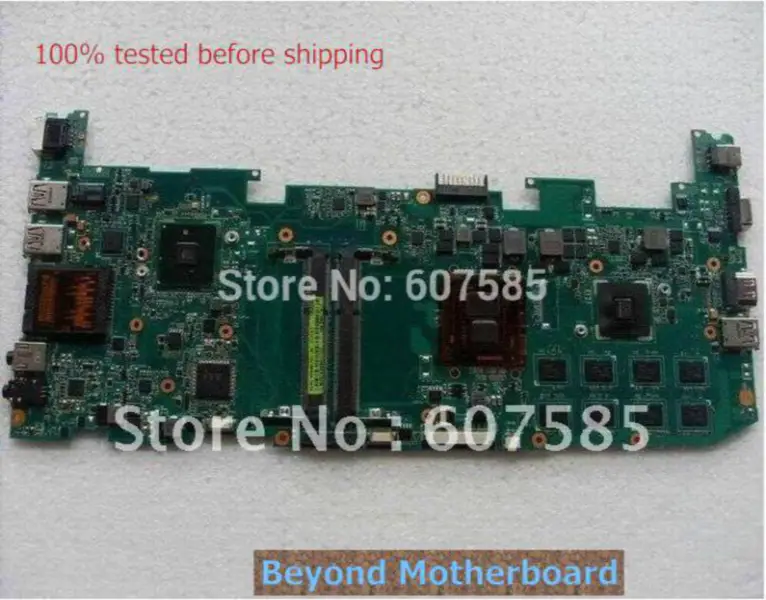 Asus UL31JC Hauptplatine