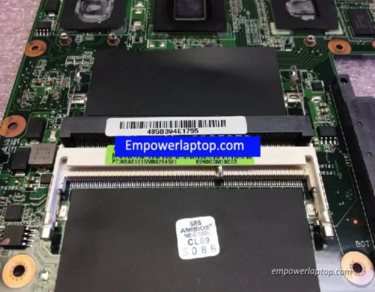 Asus UL50VT Hauptplatine