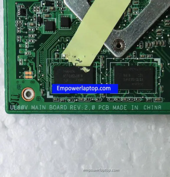 Asus UL80V Hauptplatine