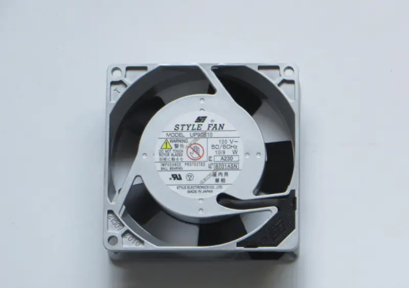 STYLE UP92B10 100V 10/9W Kühlgebläse