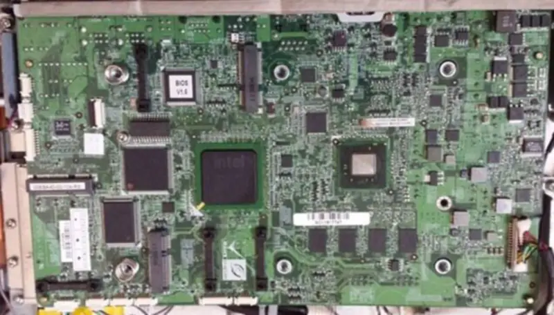 IEI UPCMB-V312-D525-R10 Grundplatine für Industrieanlagen