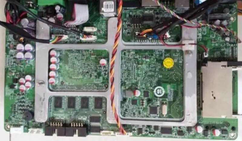 IEI UPCMB-V312-D525-R10 Grundplatine für Industrieanlagen