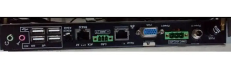 IEI UPCMB-V312-D525-R10 Grundplatine für Industrieanlagen