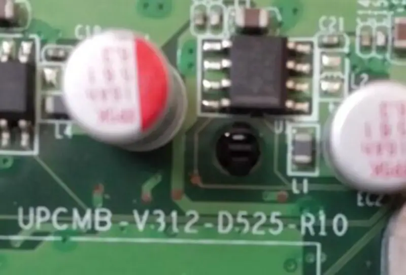 IEI UPCMB-V312-D525-R10 Grundplatine für Industrieanlagen