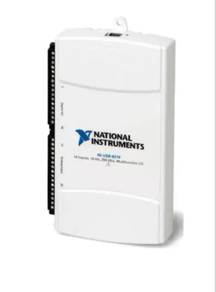NI USB-6210 779675-01 Datenerfassungskarte