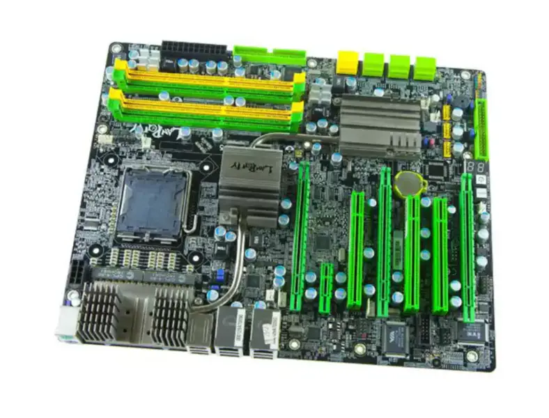 DFI LanParty UT P45-T3RS Hauptplatine LGA 775 DDR3