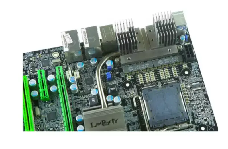 DFI LanParty UT P45-T3RS Hauptplatine LGA 775 DDR3