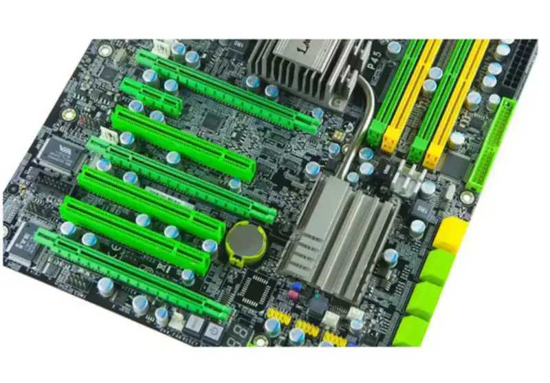 DFI LanParty UT P45-T3RS Hauptplatine LGA 775 DDR3