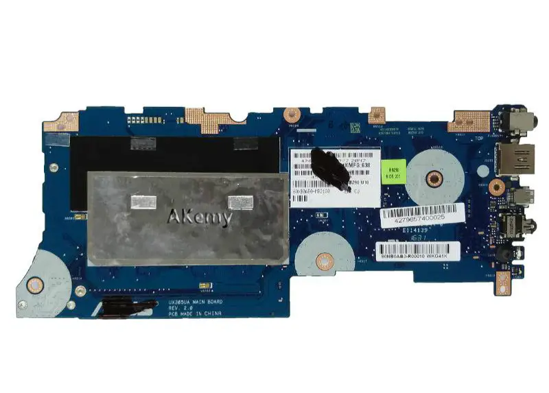 Asus UX305UA Motherboard mit onboard RAM für ASUS ZenBook UX305UAB UX305UA UX305U