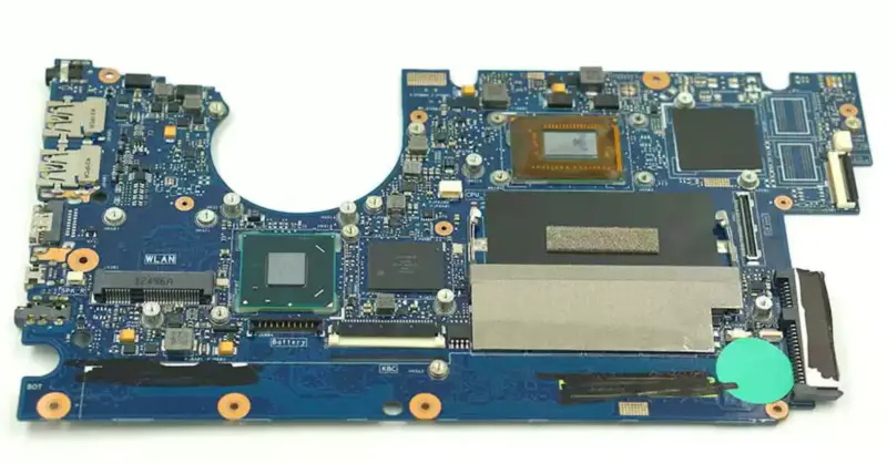 Asus UX32A Hauptplatine