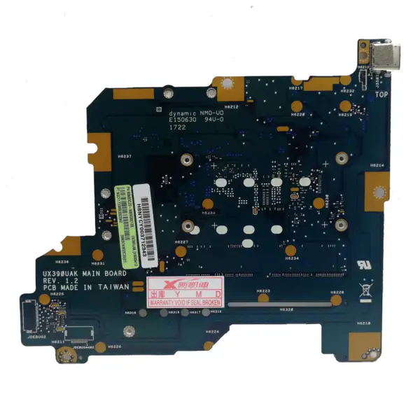 ASUS ZenBook 3 UX390 UX390U UX390UA UX390UAK Hauptplatine