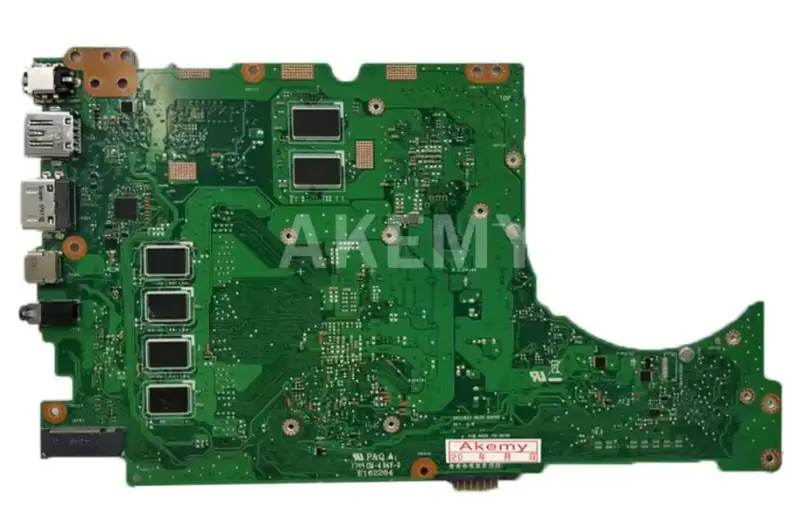 Asus UX410UQ UX410UQK GT920MX/GT940MX Motherboard für Asus UX410UV UX410UQ UX410UQK 14 Zoll Notebook