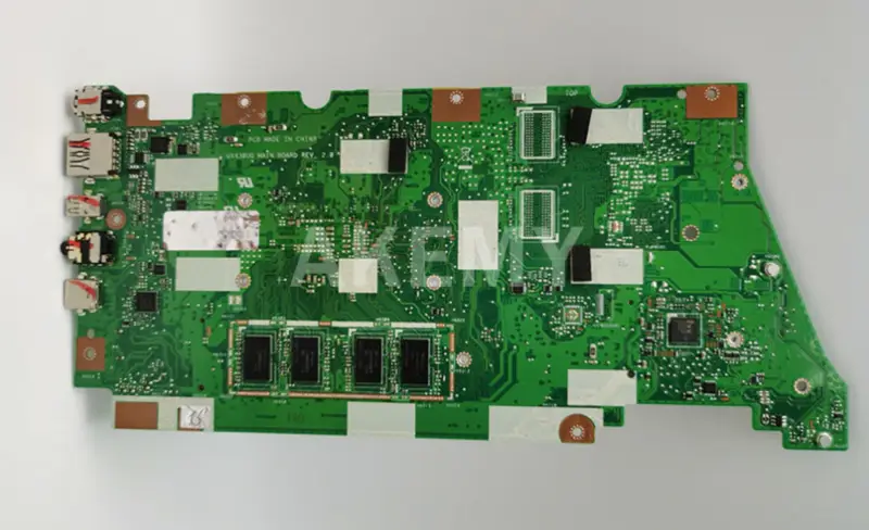 Asus UX430UA UX430UAR 8GB RAM I5-8250U Integriertes Motherboard für Asus UX430U UX430UAR UX430UA UX430UN