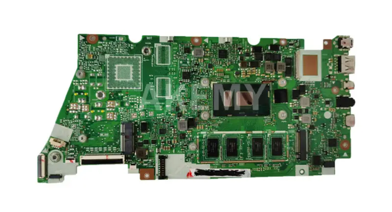 Asus UX430UA UX430UAR 8GB RAM I5-8250U Integriertes Motherboard für Asus UX430U UX430UAR UX430UA UX430UN