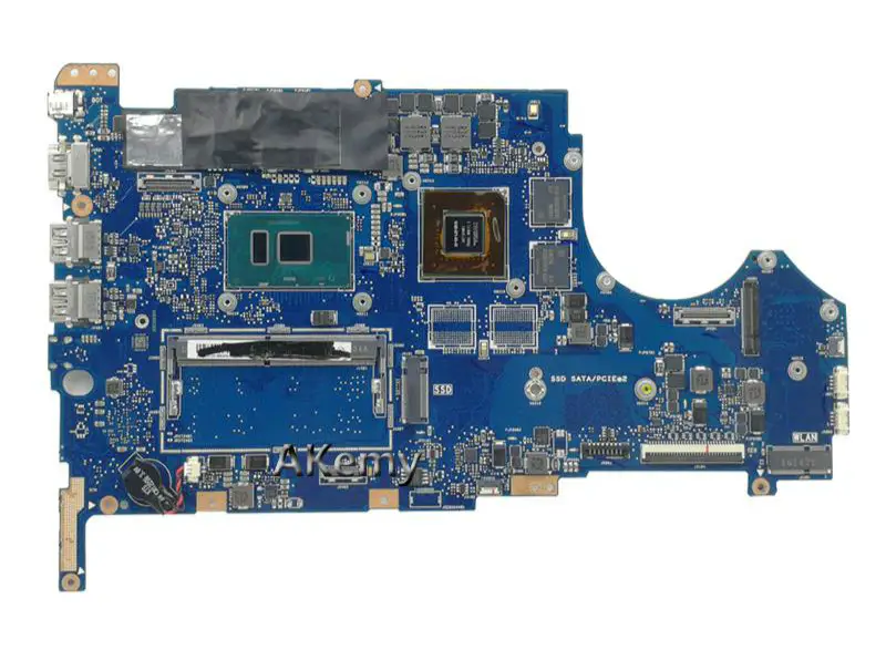 Asus UX560UX GTX950M 2G Motherboard für ASUS UX560 UX560U Laptop