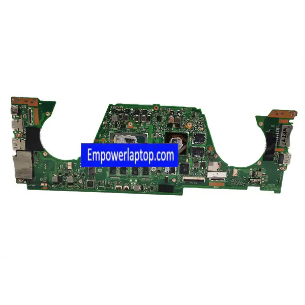 Asus UX562FD 16G-RAM Motherboard mit dedizierter Grafik für Asus Q536FD Q536FN Q536FDX UX562F