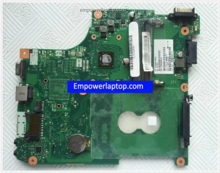 Toshiba V000238140 Hudson M1 E-300 Hauptplatine