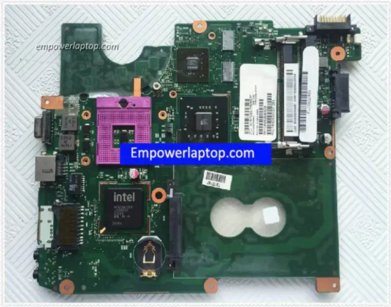 Toshiba V000258020 BR10MLG-6050A244640-MB-A01 Hauptplatine