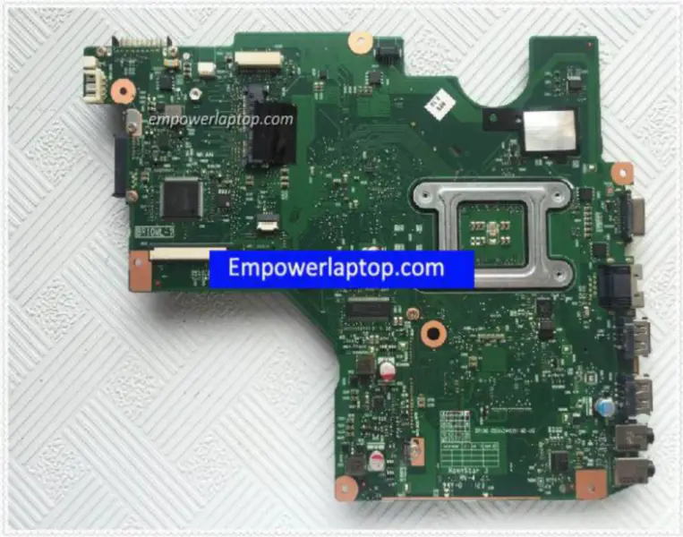 Toshiba V000258040 Satellite C605 Hauptplatine