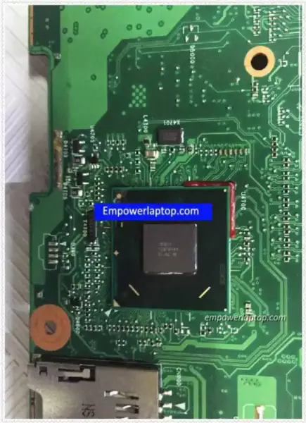 Toshiba satellite P875 GL10FG 6050A2492401 Hauptplatine