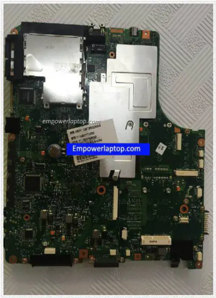 Toshiba SAE V000126010 A300 Hauptplatine