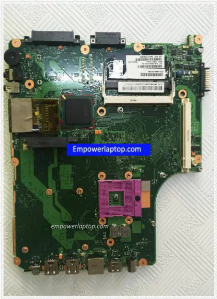 Toshiba SAE V000125700 A300 A305 6050A2171301 Hauptplatine