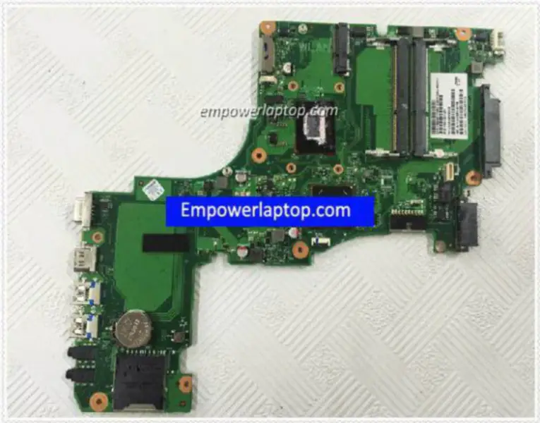 Toshiba SATELLITE L55T-A5290 V000318150 6050A2556601 Hauptplatine