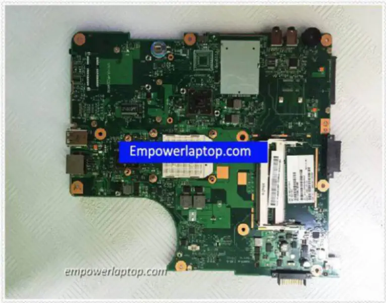 Toshiba 6050A2323101-MB-A01 L300D V000138980 Hauptplatine