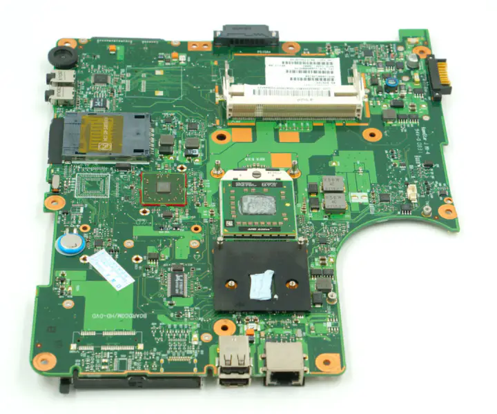 Toshiba L350D L355D V000148150 Laptop-Motherboard