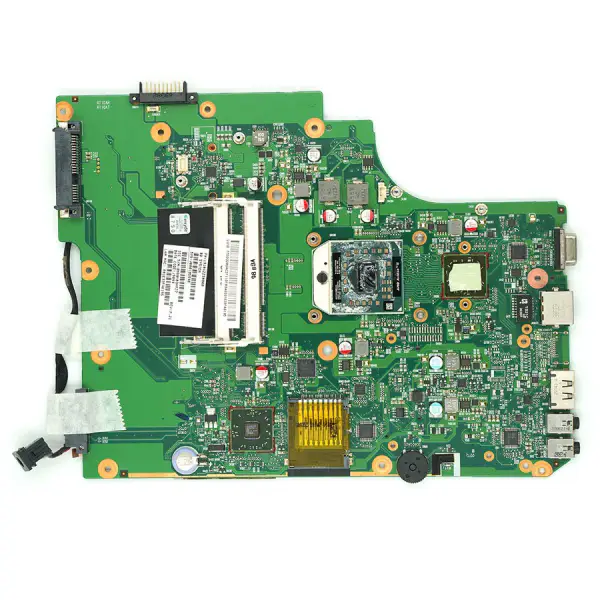 Toshiba L505D ATI HD 4200 1310A2250808 V000185540 Hauptplatine