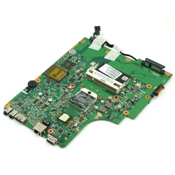 Toshiba L505D ATI HD 4200 1310A2250808 V000185540 Hauptplatine