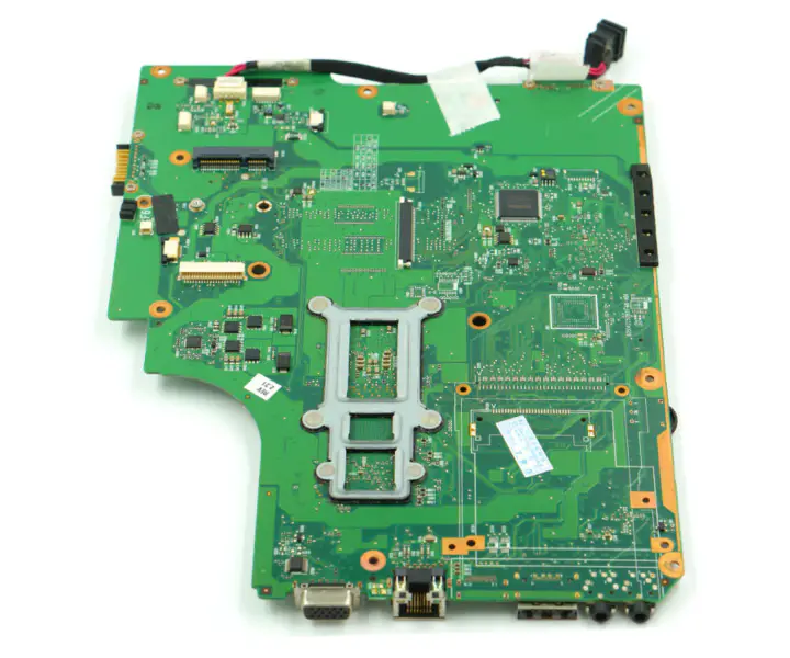 Toshiba L505D ATI HD 4200 1310A2250808 V000185540 Hauptplatine