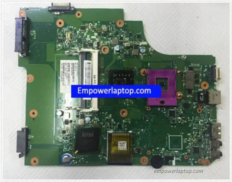 Toshiba V000185550 L500 L505 Latop-Motherboard
