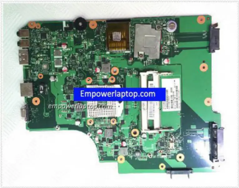 Toshiba L505 V000185560 Satellite L505 Hauptplatine