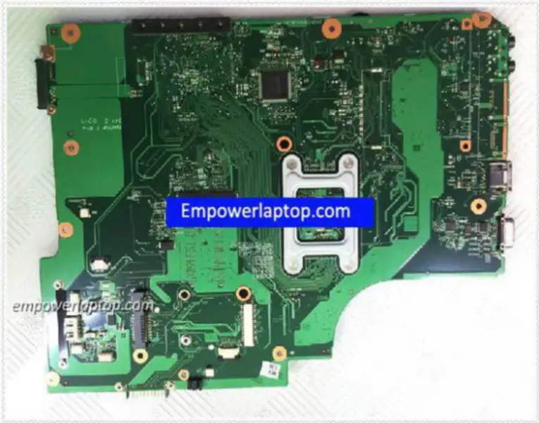 Toshiba L505 V000185560 Satellite L505 Hauptplatine