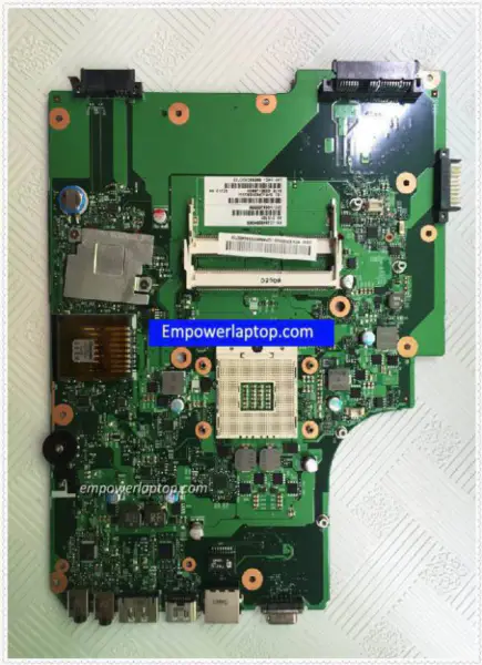 Toshiba L505 V000185590 Satellite L505 Hauptplatine