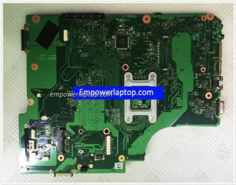 Toshiba L505 V000185590 Satellite L505 Hauptplatine