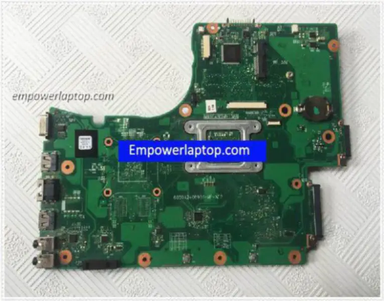 Toshiba V000225130 Satellite C655 C650D Hauptplatine