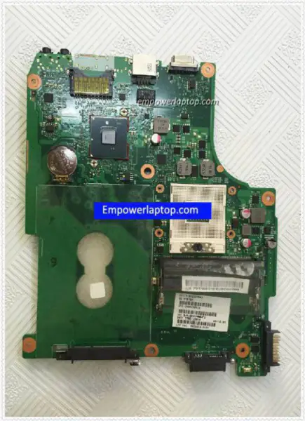 Toshiba satellite C640 C600 V000238010 1310A2357503 Hauptplatine
