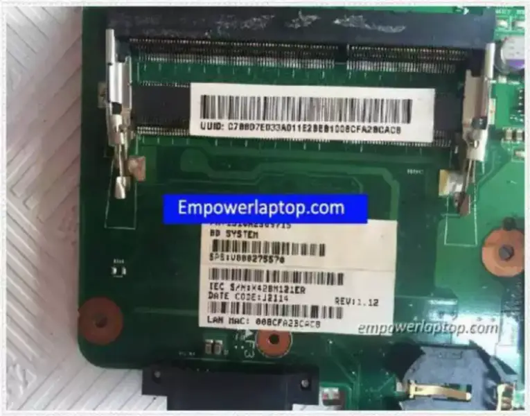 Toshiba Satellite C855D C855D-S5305 V000275570 Hauptplatine