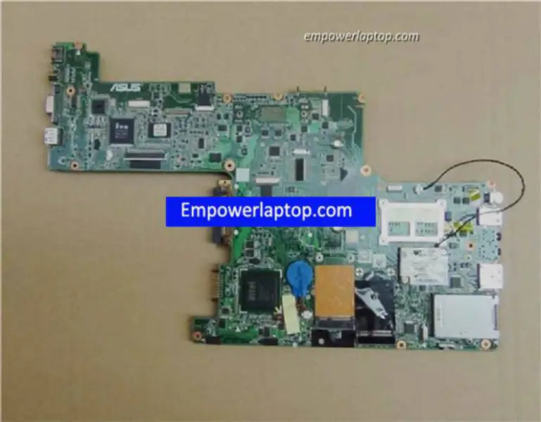 Asus V1SN Hauptplatine