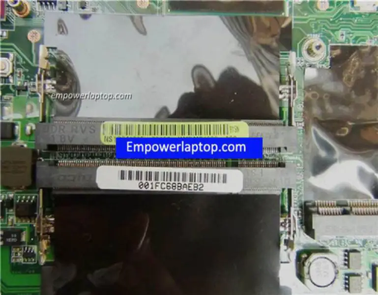 Asus V1SN Hauptplatine