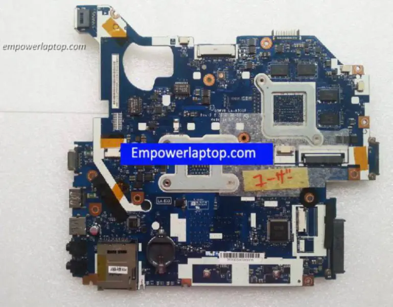 Acer V3-551 Q5WV8 LA-8331P Hauptplatine