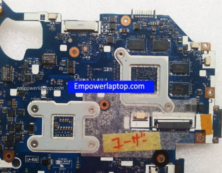 Acer V3-551 Q5WV8 LA-8331P Hauptplatine