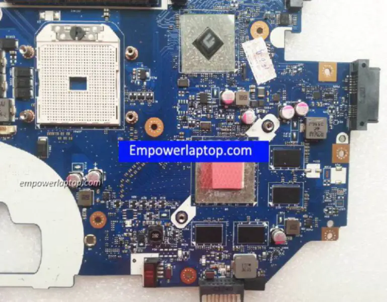 Acer V3-551 Q5WV8 LA-8331P Hauptplatine