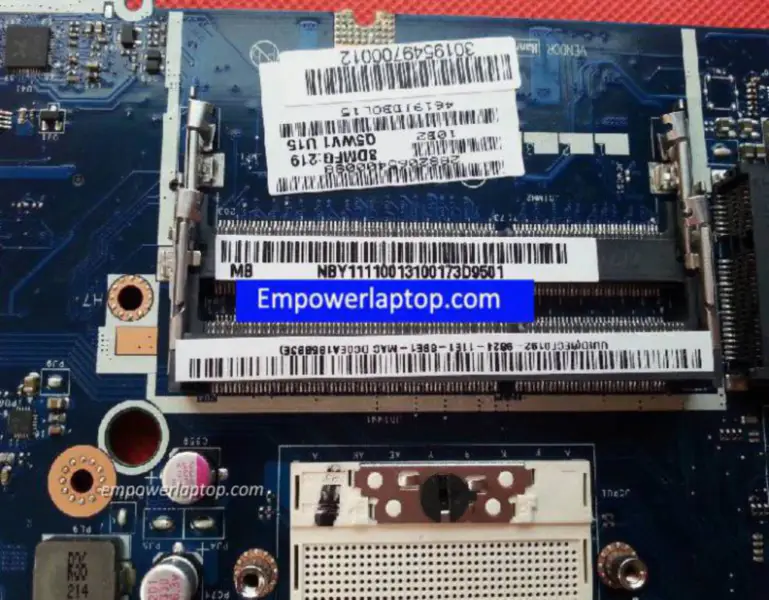 Acer V5-531G E1-571 V5-531 V3-571G LA-7912P Hauptplatine