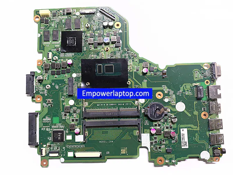 Acer V3-574G Motherboard mit Dedicated Graphics und I5-5200U