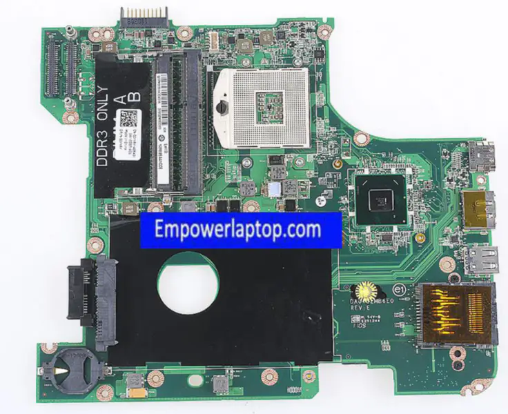 Laptop Mainboard für DELL Vostro 3450 V3450 PC Mainboard CN-0JYYRY 0JYYRY DA0V02MB6E0 getestete DDR3