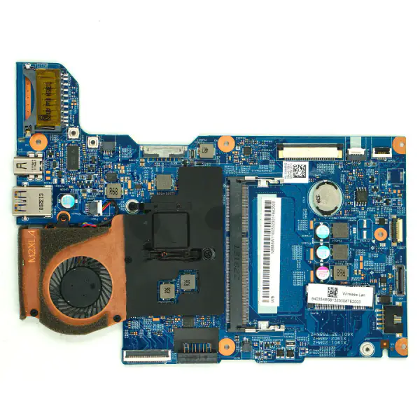 Acer V5-122P 12281-1 48.4LK01.011 NBM8W11003 A4 CPU Motherboard